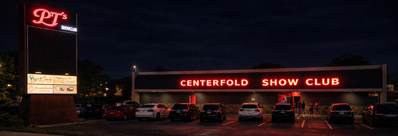 all about Pts centerfold in denver